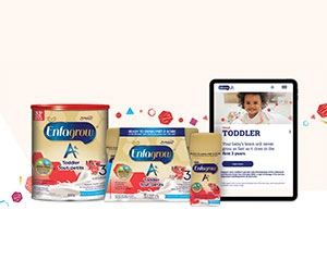 Free Enfamil Enfagrow Nutrition & Coupons Worth Up To $500