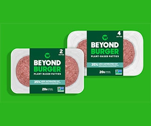 Free Beyond Meat Burgers for a Healthier You and Planet Earth