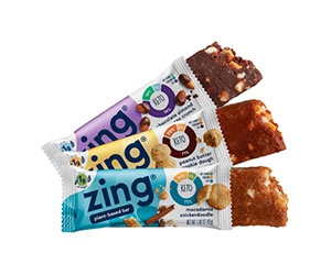 Free Zing Bars After Rebate