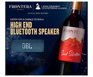 Win a High-End JBL Bluetooth Speaker