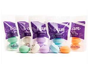 Free Shower Steamer Sample from Bathintentions