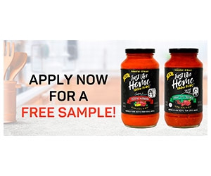 Homecrafted Pasta Sauces From Just Like Home