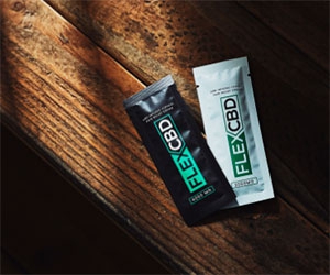 Free Flex CBD Cream Sample