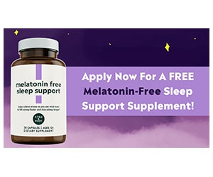 Free Sleep Support Supplement