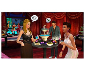 Free Sims 4 Bundle for The Bold & Daring