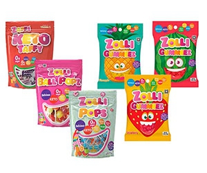 Free Smile-Friendly Candies