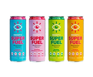 Free Eboost Super Fuel Sparkling