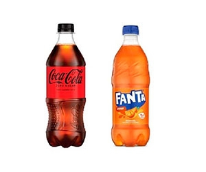 Free Fanta 20oz at Publix with Coca-Cola 20oz Purchase