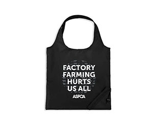 Limited Edition ASPCA Tote Bag