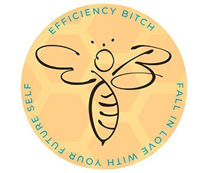 Efficiency Goddess: Claim Your Free Sticker to Show Your Ambitious Side