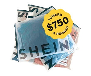 Get Rewarded with Shein: Claim Your Free $750 Bonus Today!