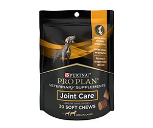 Purina® Pro Plan® Veterinary Supplements Joint Care for Canines - Support Your Dog's Mobility and Daily Activities with Free Samples