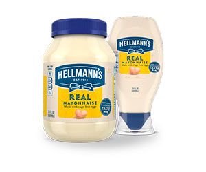 Free Hellmann's Mayonnaise, Dressings, or Spreads