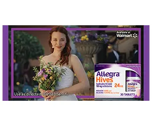 Allergy Relief Made Easy with Free Allegra® Hives Tablets