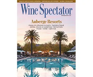 Free Wine Spectator Magazine Subscription