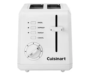 Cuisinart® Compact Toaster - Get Yours Now for Only $35.99 at JCPenney