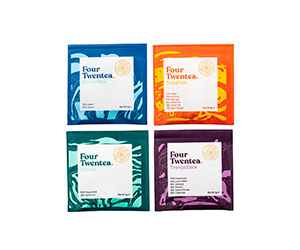 Four Twentea CBD Benefit Sampler Pack