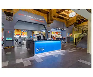 Get Fit for Free with Blink Fitness: Experience Top-notch Gym Equipment and Motivating Classes with Our 1-Day Trial Offer