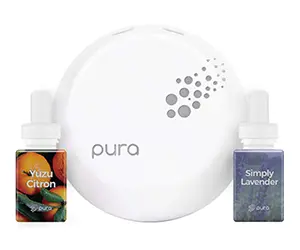 Experience Pura's Captivating Scents for Free