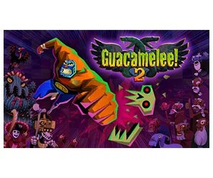 Fresh from the Mexiverse: Get Free Guacamelee! 2 PC Game and Conquer Ultra-Colorful Levels with 300% More Chickens!