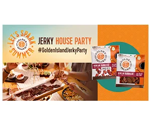 Golden Island Pork Jerky & Snack Bites Giveaway