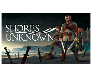 Free Shores Unknown: Arrival Game Demo