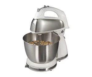 Get your Hamilton Beach Stand Mixer at JCPenney for $69.99!