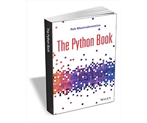 Learn Python with a FREE $46 eBook: Don't Miss Out!