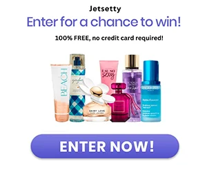 Enter to Win Body Care Products Instantly!