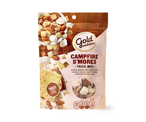 Enjoy the Memories of Campfire with Gold Emblem Campfire S'mores Trail Mix at CVS!