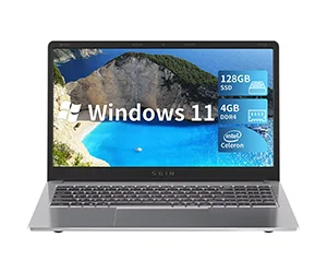 Limited Time Offer: Get SGIN 15.6inch Laptop for $259.99 at Walmart!
