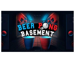 Download Free Oculus Quest Beer Pong Basement Game - Immerse Yourself in VR Fun!