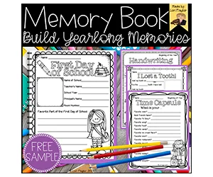 Get Your Free Yearlong Memory Book from Classful Today