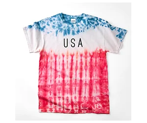 Get Creative with a Free Tie-Dye Shirt Craft Kit from Michaels