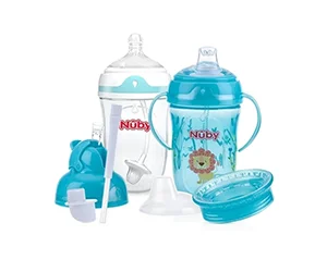 Join Nuby's Product Testing Program and Receive Free Baby Toys, Accessories, and Clothes