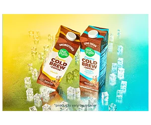 Indulge in the Delicious Creamy Cold Brew From Nutpods for Free After Rebate