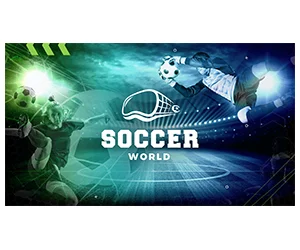 Download the Free Soccer World Game for Oculus Quest - Test Your Skills with Four Exciting Mini-Games