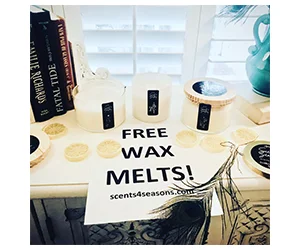 Get Free Wax Melts Samples and Elevate the Atmosphere of Your Space