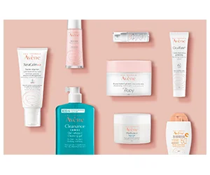 Get Your Free Avene Skincare Samples