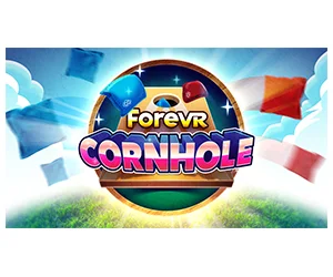 Experience the Future of Gaming with Free ForeVR Cornhole on Oculus Quest!