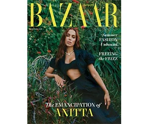 Get a Free 1-Year Subscription to Harper's Bazaar Magazine