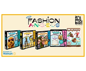 Get Your Free Fashion Angels® Kit Today!