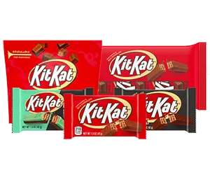 Try Kit Kat for Free! Claim Your Free Kit Kat Sample by Filling Out a Simple Form. No Purchase Required.