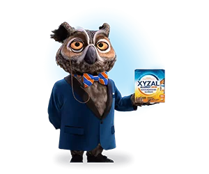 Get a Free Xyzal® Allergy 24HR Sample - Sleep Well and Wake Up Refreshed!