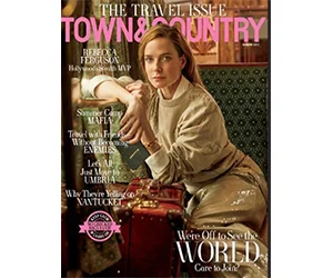 Get a Free 1-Year Subscription to Town & Country Magazine
