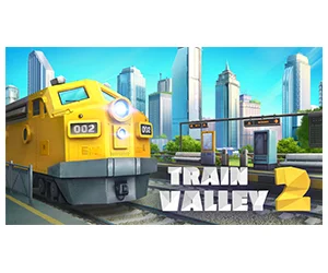 Train Valley 2 PC Game