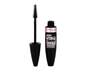 Get Maybelline Lash Sensational Luscious Washable Mascara for only $5.90 (reg $10.79) at CVS