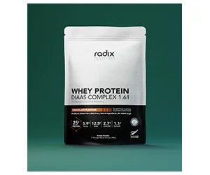 Free Radix Whey Protein Sample Pack