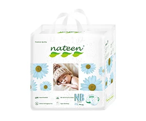 Free Nateen Adult Diaper Sample Pack
