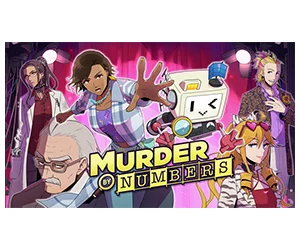 Uncover the Mystery with a Free Copy of Murder by Numbers PC Game